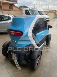 2021 Renault Twizy