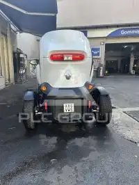 2021 Renault Twizy