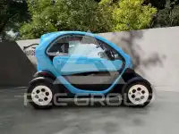 2021 Renault Twizy