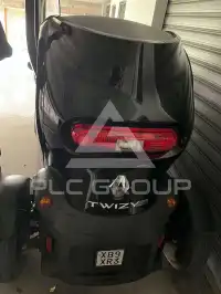 2021 Renault Twizy