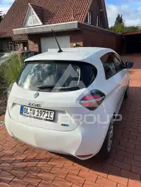 2021 Renault ZOE
