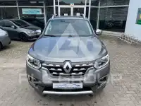 2021 Renault Alaskan