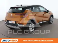2021 Renault Captur