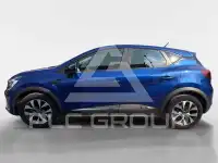 2021 Renault Captur