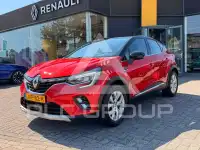 2021 Renault Captur