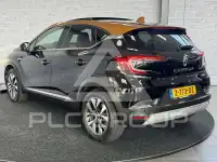 2021 Renault Captur