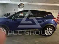 2021 Renault Captur