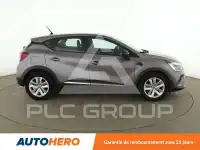 2021 Renault Captur