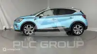 2021 Renault Captur