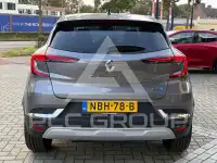 2021 Renault Captur