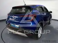 2021 Renault Captur