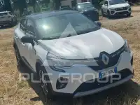 2021 Renault Captur