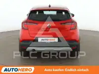 2021 Renault Captur