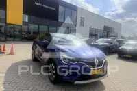 2021 Renault Captur