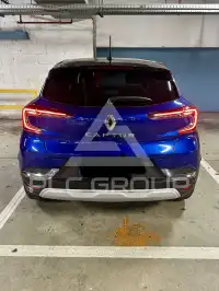 2021 Renault Captur