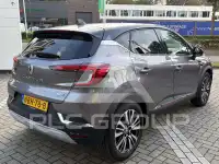 2021 Renault Captur