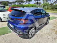2021 Renault Captur