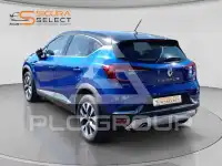 2021 Renault Captur