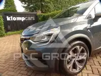 2021 Renault Captur