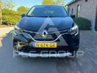 2021 Renault Captur