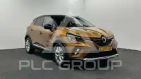 2021 Renault Captur