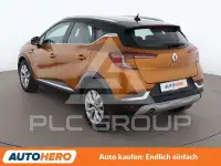 2021 Renault Captur