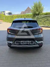 2021 Renault Captur