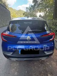 2021 Renault Captur