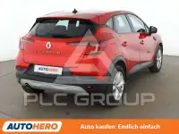 2021 Renault Captur