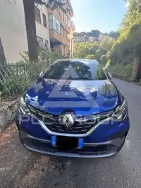 2021 Renault Captur