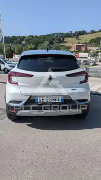 2021 Renault Captur