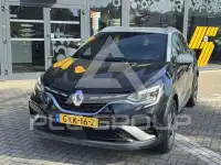 2021 Renault Captur