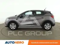 2021 Renault Captur