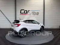 2021 Renault Captur