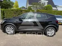 2021 Renault Captur