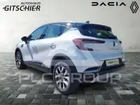 2021 Renault Captur