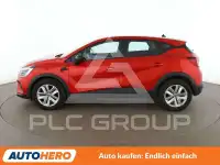 2021 Renault Captur