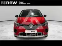 2021 Renault Captur