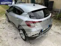 2021 Renault Captur