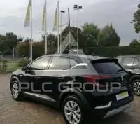 2021 Renault Captur