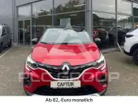 2021 Renault Captur