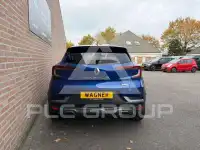 2021 Renault Captur