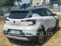 2021 Renault Captur