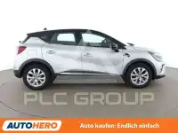 2021 Renault Captur