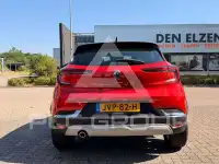 2021 Renault Captur