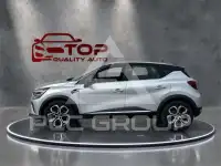 2021 Renault Captur