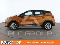 2021 Renault Captur