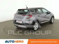 2021 Renault Captur