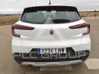 2021 Renault Captur