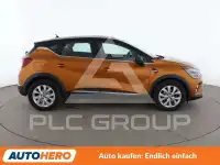2021 Renault Captur